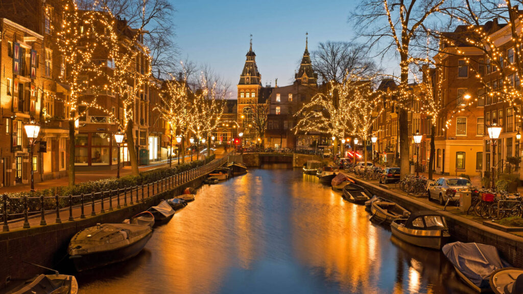 2024 working holiday in the Netherlands how much it costs